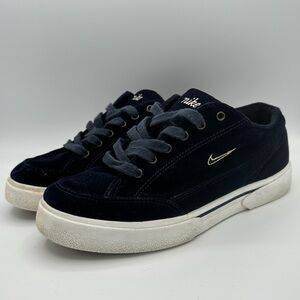 Nike Vintage Velvet Air GTS Dark Blue Rare 90’s US‎ 7.5 W/6 M